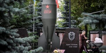 The old global nuclear order is dead. What comes next?