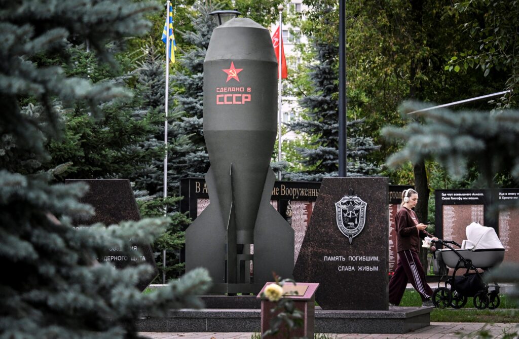 The old global nuclear order is dead. What comes next?