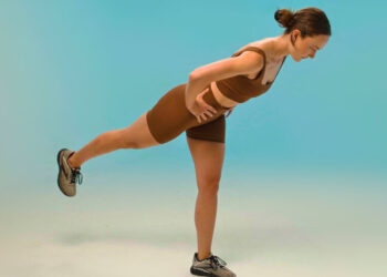 Take 25 Minutes to Improve Your Balance and Strength