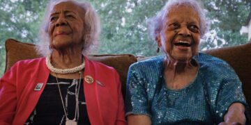 They’re friends. They’re both 109. Here are their longevity secrets.