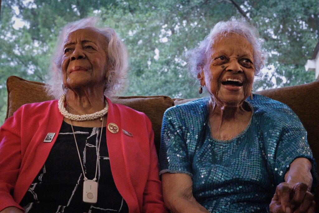 They’re friends. They’re both 109. Here are their longevity secrets.