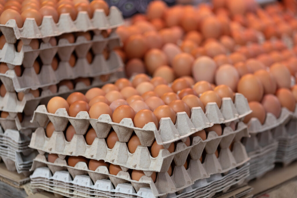 1.5 million dozen recalled eggs receive FDA’s highest-risk warning
