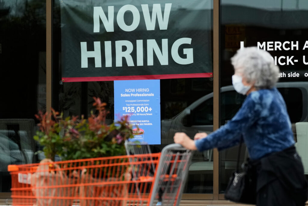 Workers disappeared. Caregiving helps explain why.