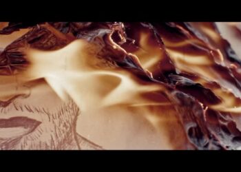 For the ‘Smoke’ Main Titles, There Was One Right Idea: Burn Stuff Up, Backward
