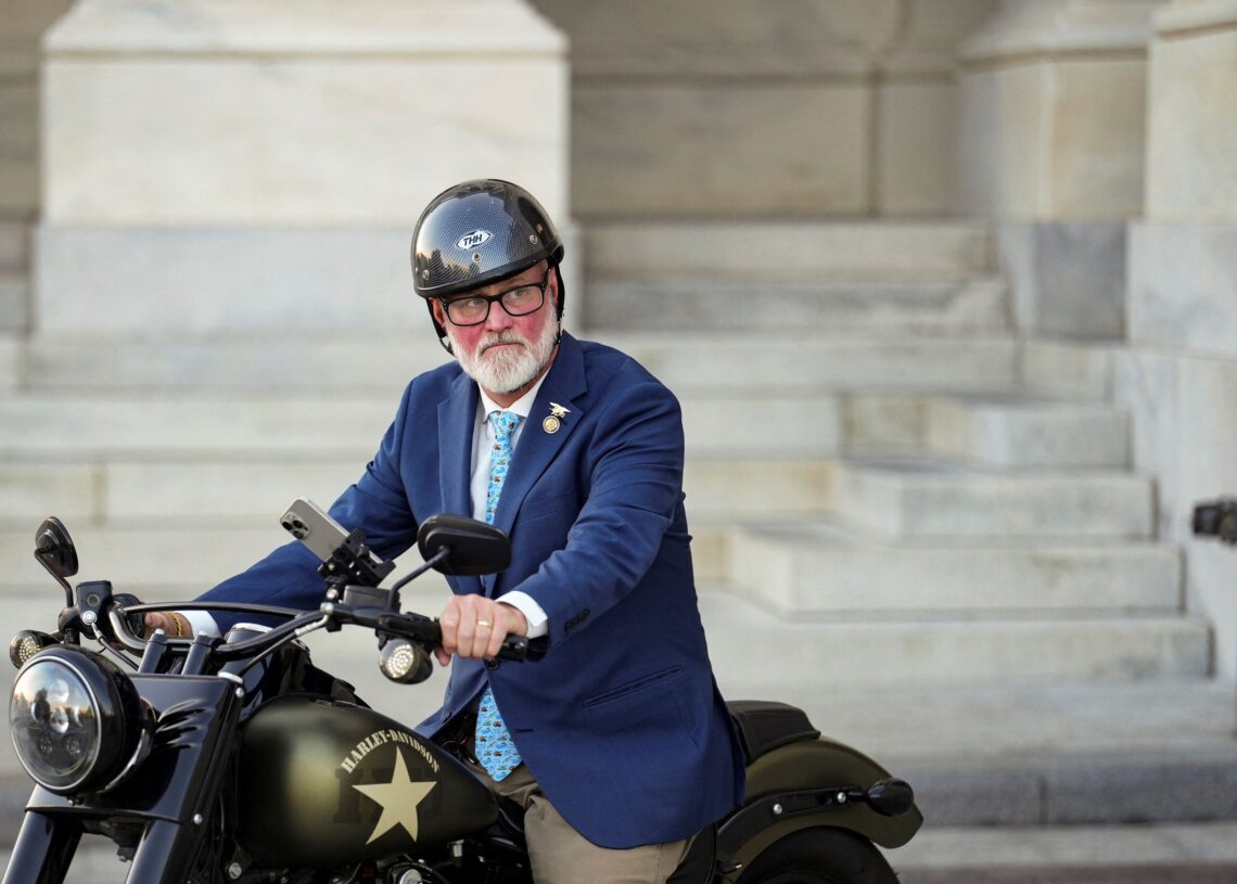 GOP lawmakers move to scrap D.C.’s motorcycle helmet law as road deaths rise