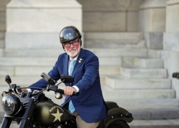 GOP lawmakers move to scrap D.C.’s motorcycle helmet law as road deaths rise