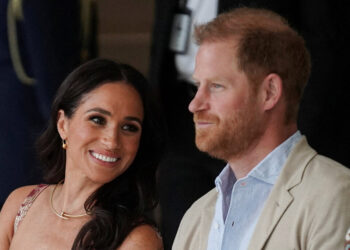 A royal rift and a surprise return: How the Harry and Meghan saga has unfolded