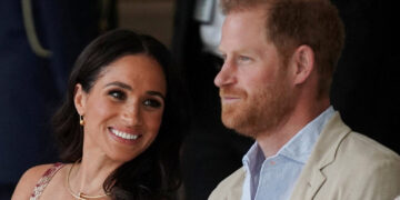 A royal rift and a surprise return: How the Harry and Meghan saga has unfolded
