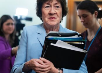Planned Parenthood to spend more than $600,000 against Susan Collins in Maine