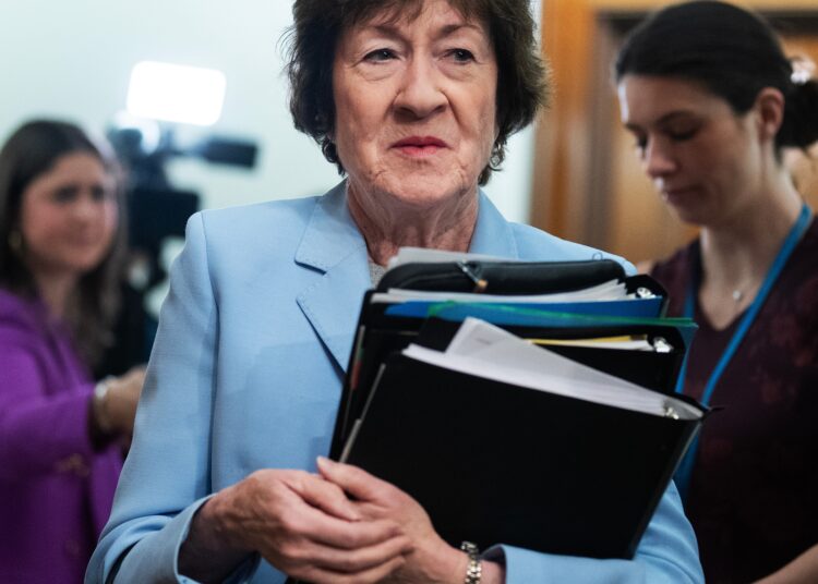 Planned Parenthood to spend more than $600,000 against Susan Collins in Maine