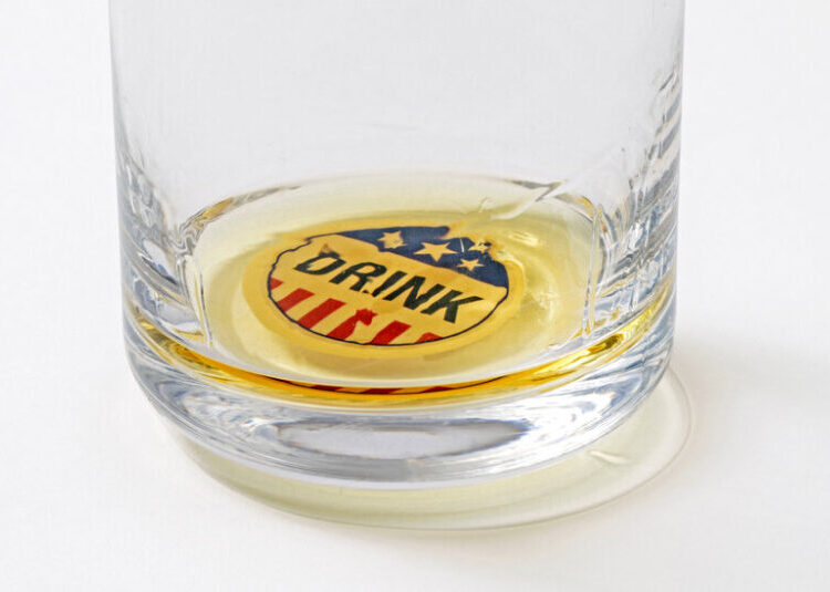 What Else Do We Lose When People Give Up Booze?