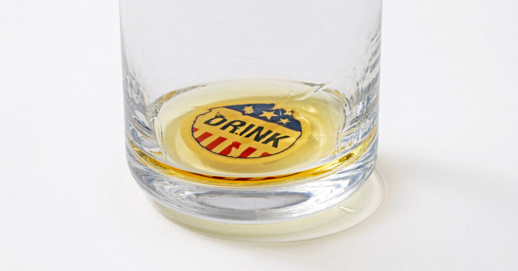What Else Do We Lose When People Give Up Booze?