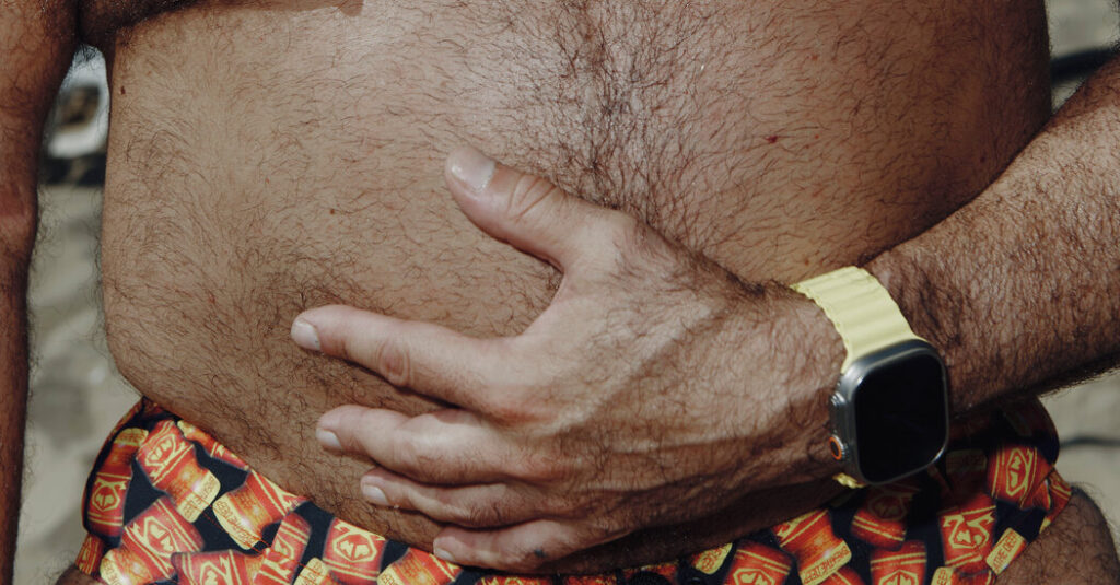 The Bears Are on Ozempic
