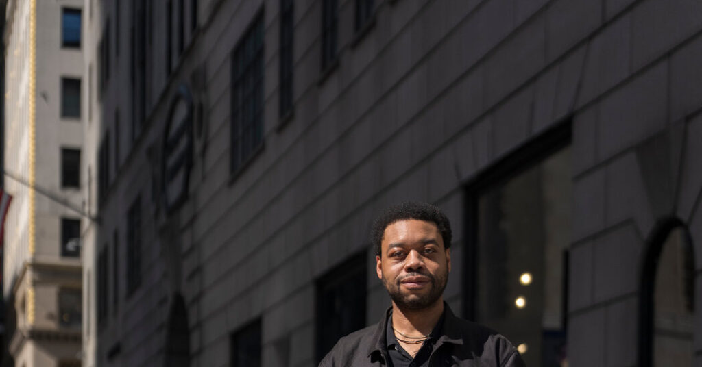 The Democratic Socialist Running for Office While Working at Bergdorf