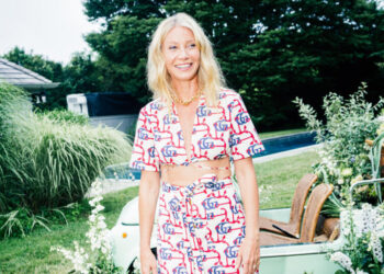 Gwyneth Paltrow’s Hamptons Dinner for A.I. C.E.O. Is Postponed