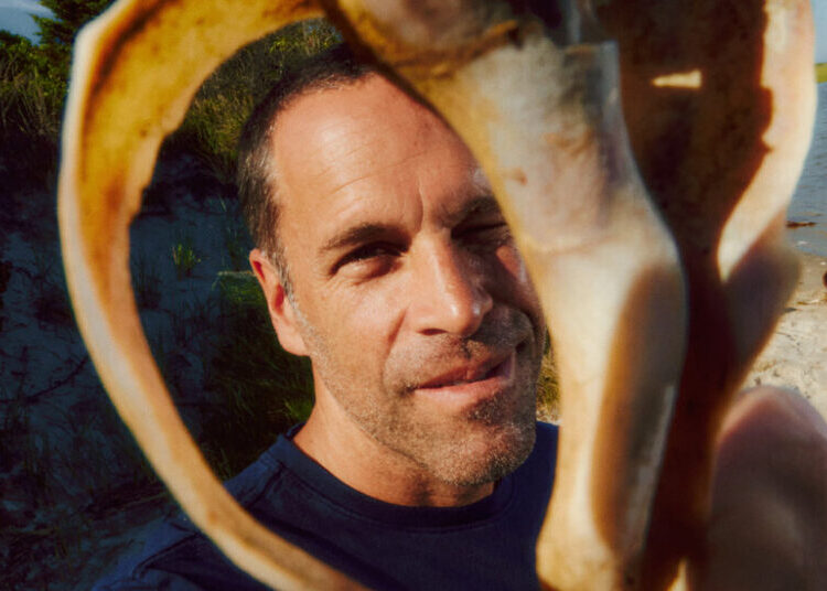 Stressed? Overwhelmed? Have You Tried Being Jack Johnson Instead?
