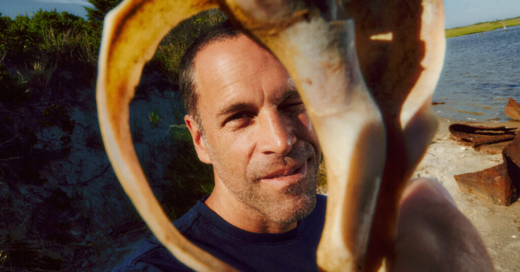 Stressed? Overwhelmed? Have You Tried Being Jack Johnson Instead?