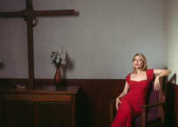 She Wrote About Other People’s Sex Lives, Then Wrote a Movie Based on Her Own