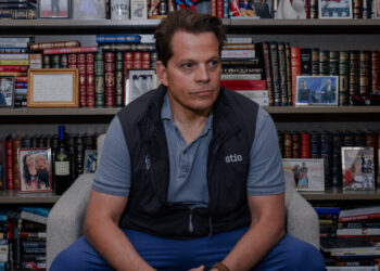 Anthony Scaramucci’s Special Relationship