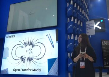 How China can corner the AI market with inferior technology