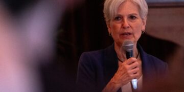 Jill Stein, repeat Green Party candidate, faces assault charges in Missouri