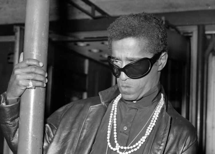 Sammy Davis Jr.’s Relationship With Kim Novak Sparked Threats, Rumors and an Alleged Kidnapping