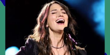 Sara Bareilles releases first album in seven years. Get tickets to see her live