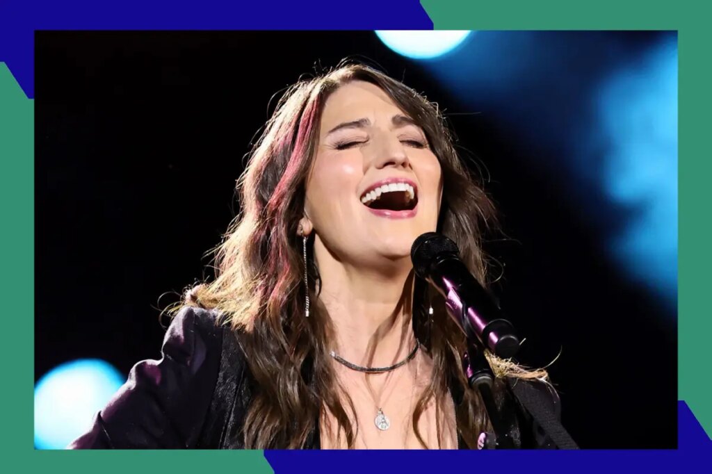Sara Bareilles releases first album in seven years. Get tickets to see her live