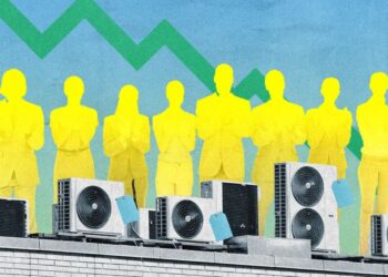 A California Program Is Bringing Down the Cost of Heat Pumps by Buying Bulk