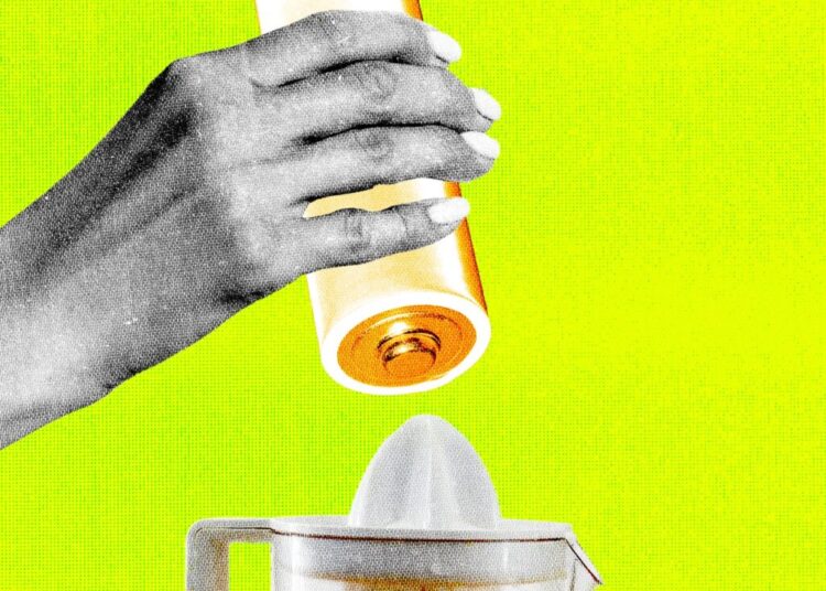 Squeeze More Juice Out of a Dead Battery!