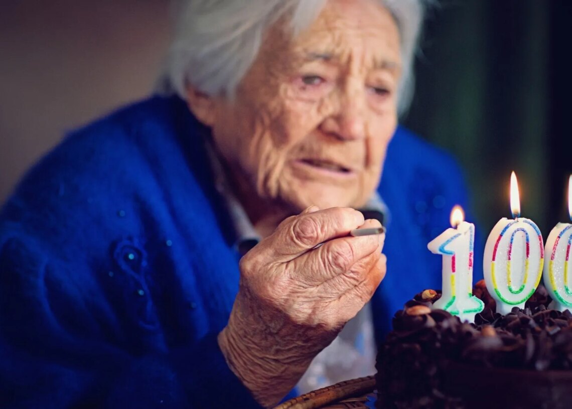 Scientists Found a Possible Reason Some People Live Beyond 100