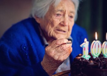 Scientists Found a Possible Reason Some People Live Beyond 100
