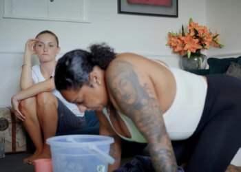 Kambo, the Frog Venom Making Suburbanites Puke Their Guts Out