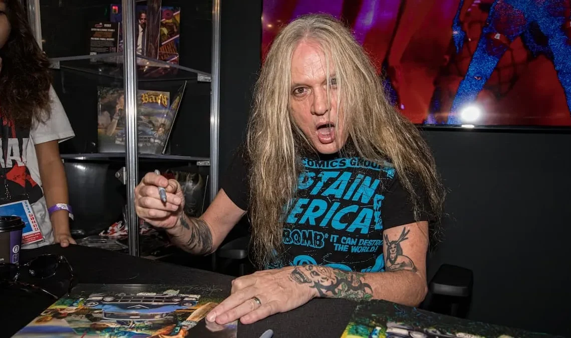 Sebastian Bach Sings Lead Vocals With Twisted Sister for the First Time to Some Extremely Mixed Reviews