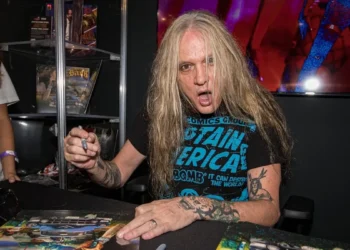 Sebastian Bach Sings Lead Vocals With Twisted Sister for the First Time to Some Extremely Mixed Reviews