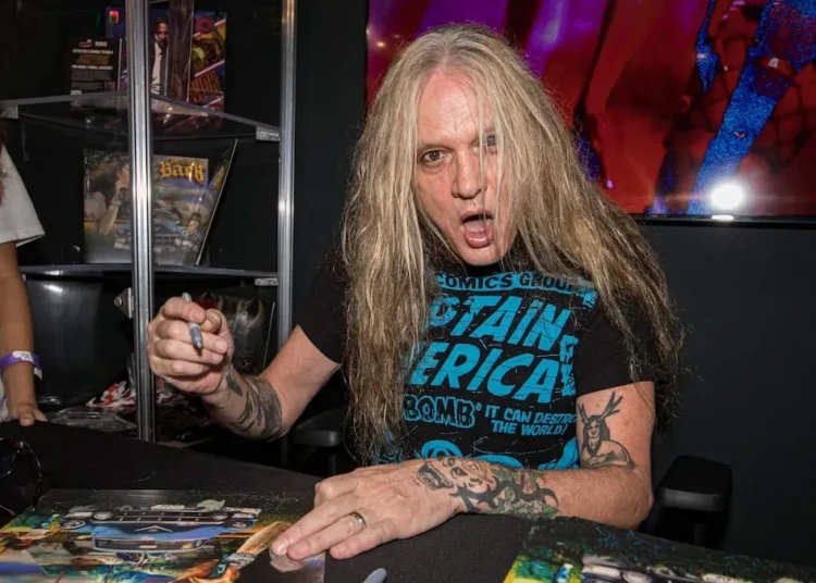 Sebastian Bach Sings Lead Vocals With Twisted Sister for the First Time to Some Extremely Mixed Reviews