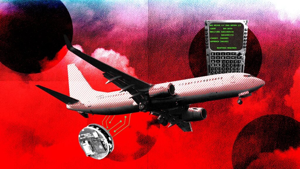 This Coin-Sized Device Can Hack a Boeing 737