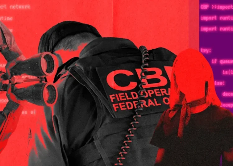 CBP Workers Allegedly Used Government Databases to Spy on Exes, Crushes, and Colleagues