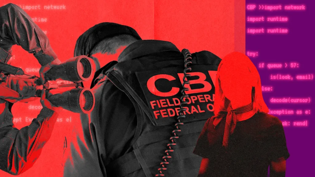 CBP Workers Allegedly Used Government Databases to Spy on Exes, Crushes, and Colleagues