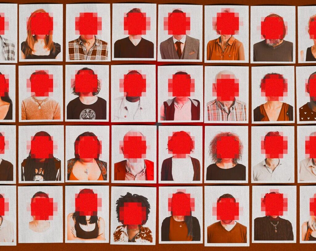 Reverse-Lookup Service Exposed Millions of Photos of People’s Faces