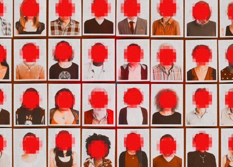 Reverse-Lookup Service Exposed Millions of Photos of People’s Faces