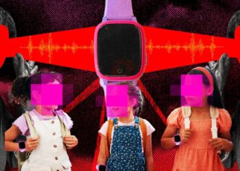 Hackers Stalked Me by Hijacking a Smartwatch for Kids