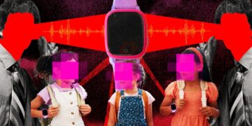 Hackers Stalked Me by Hijacking a Smartwatch for Kids