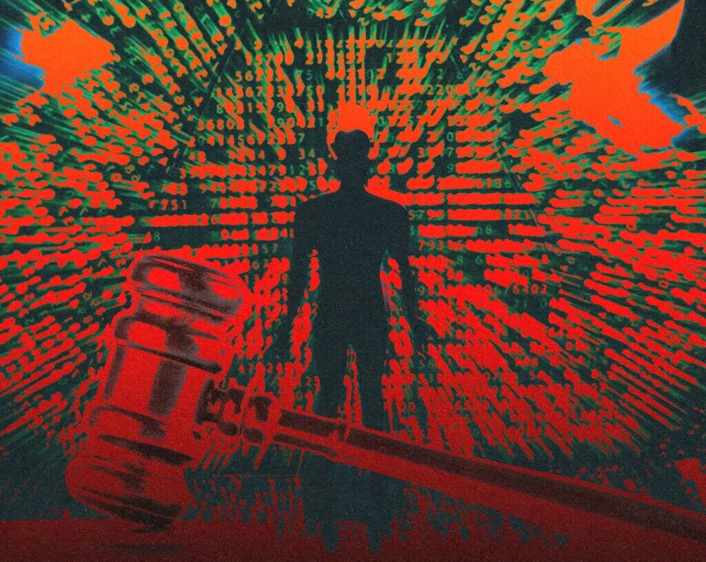 Nobody Knows if OpenAI’s and Anthropic’s AI Hacking Sprees Are Illegal