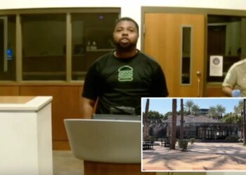 Bonehead Shake Shack employee held coworkers at gunpoint and returned to work two days later: prosecutors