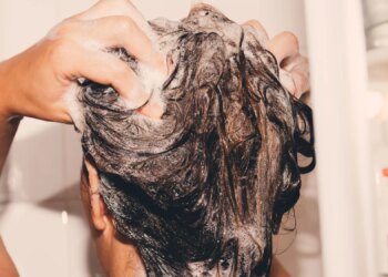 Shampooing Twice May Be Making Your Showers 27% Longer, Study Finds