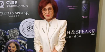 Sharon Osbourne Defends Rock Star Previously Accused of Abuse: ‘He’s a Friend and Always Will Be’
