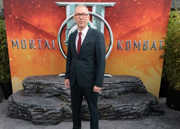 ‘Mortal Kombat II’ Director Simon McQuoid on Taking the Sequel Up a Notch: ‘Let’s Swing Hard’
