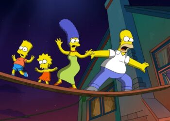 First ‘New Simpsons Movie’ Footage Features Baseball Shenanigans