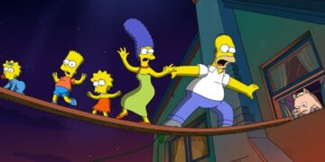 First ‘New Simpsons Movie’ Footage Features Baseball Shenanigans